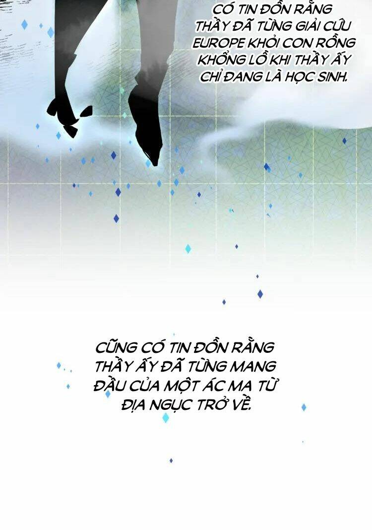 phù thủy hạng bét chapter 3 19