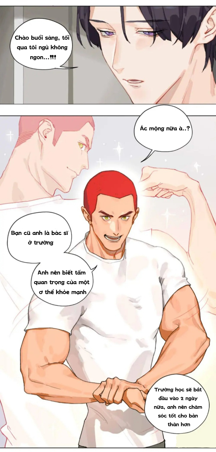 mr.snail chapter 1 8