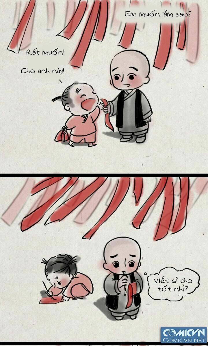 nhất thiền tiểu hòa thượng chapter 42 3