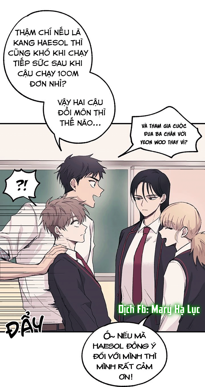 yeonwoo ngây thơ chapter 6 24