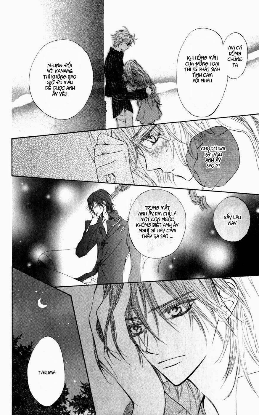 hiệp sĩ vampire chapter 9 26
