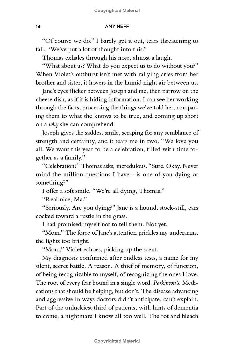 Sách ngoại văn: The Days I Loved You Most