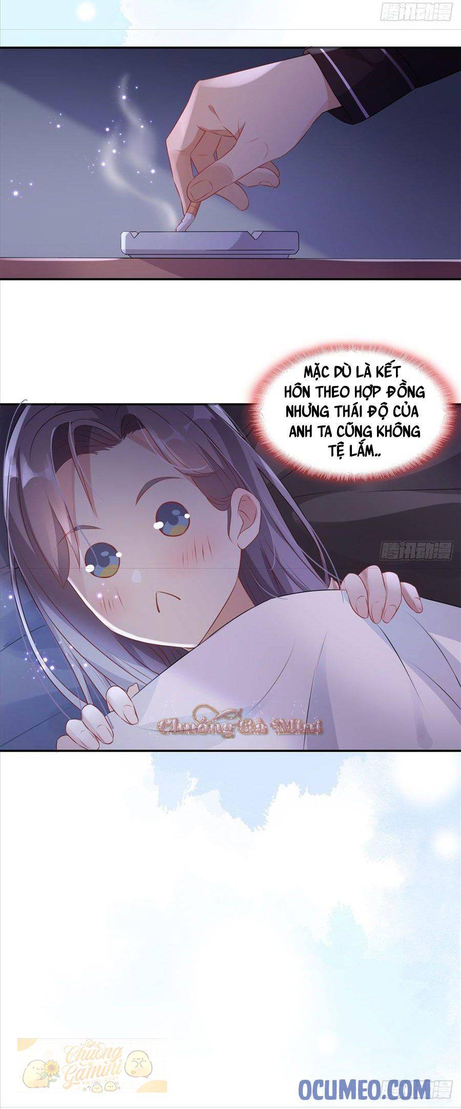 cố tổng, vợ của ngài quá mạnh rồi! chapter 2 22