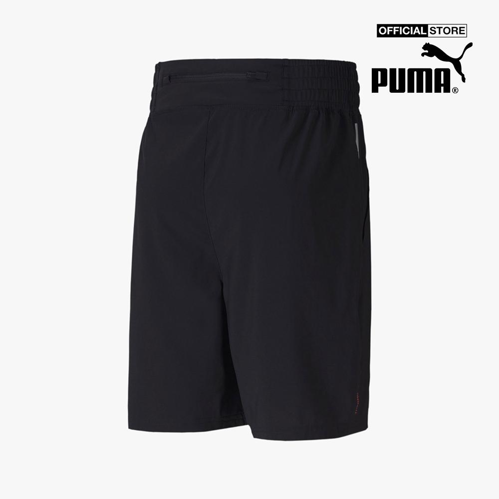 PUMA - Quần shorts thể thao nam Thermo R+ Woven 8 Training 519403