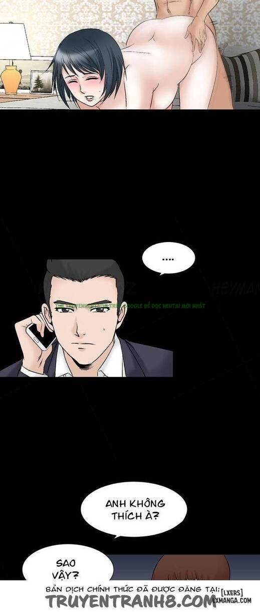 mùi vị của đôi bàn tay chapter 46 30