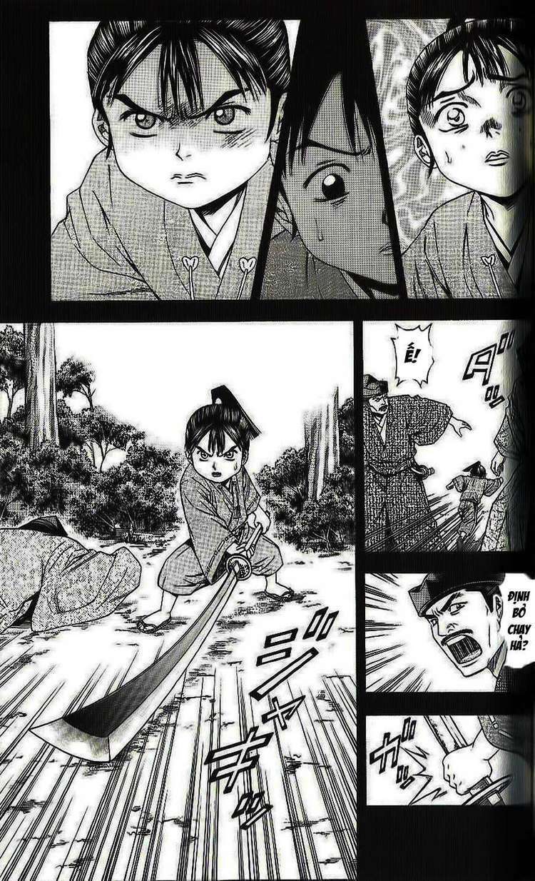 thiếu niên vương phần 2 chapter 32 42