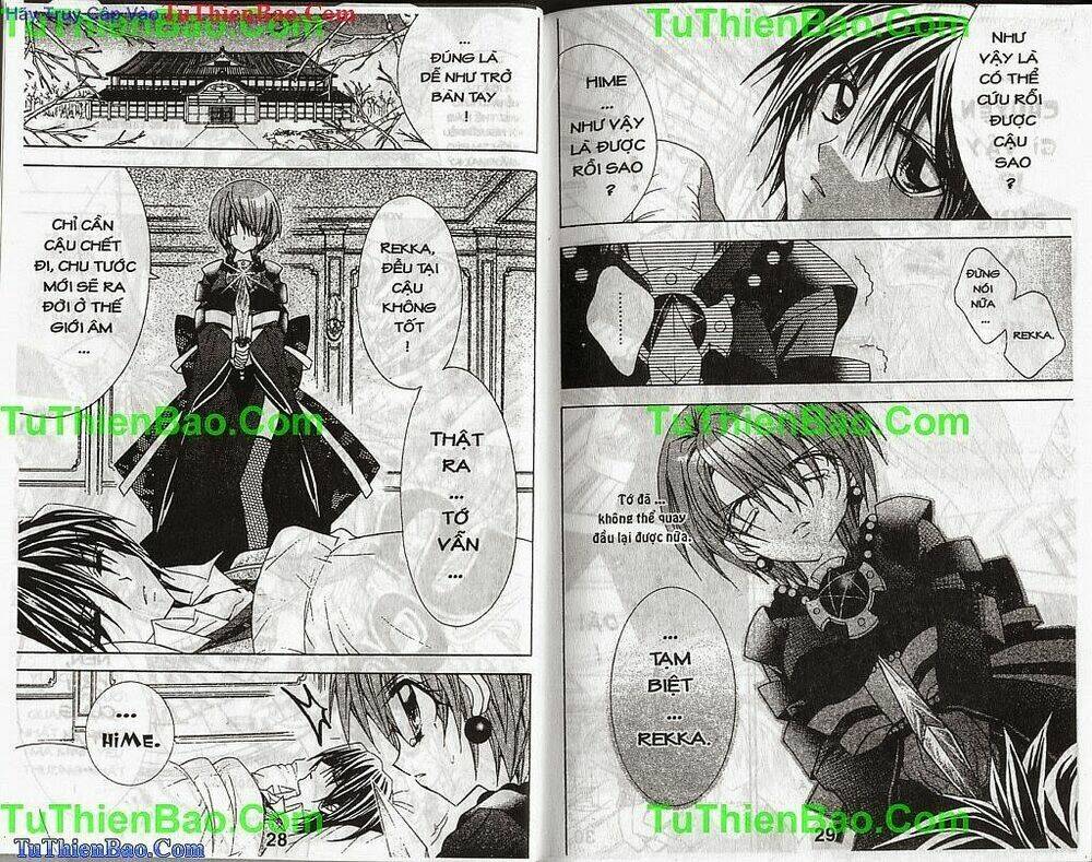 chuyện tình kỳ ảo chapter 3 15