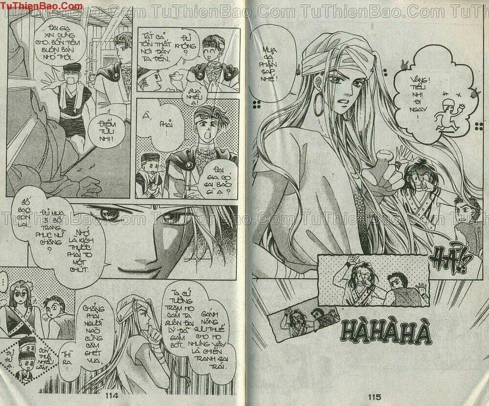 công chúa nam yên chapter 5 57