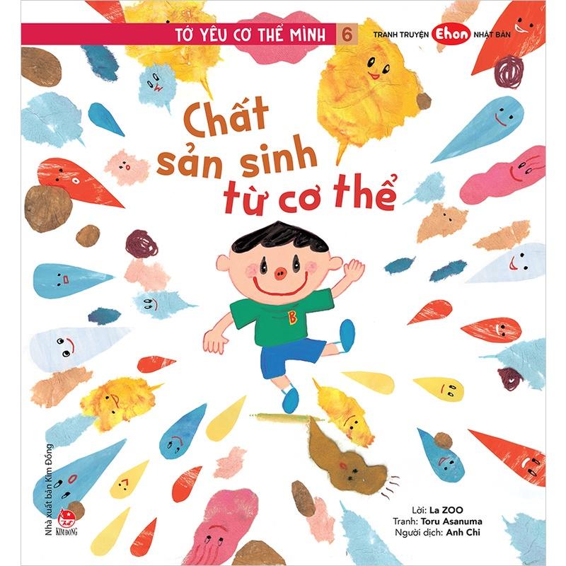 Tớ yêu cơ thể mình - Bản Quyền