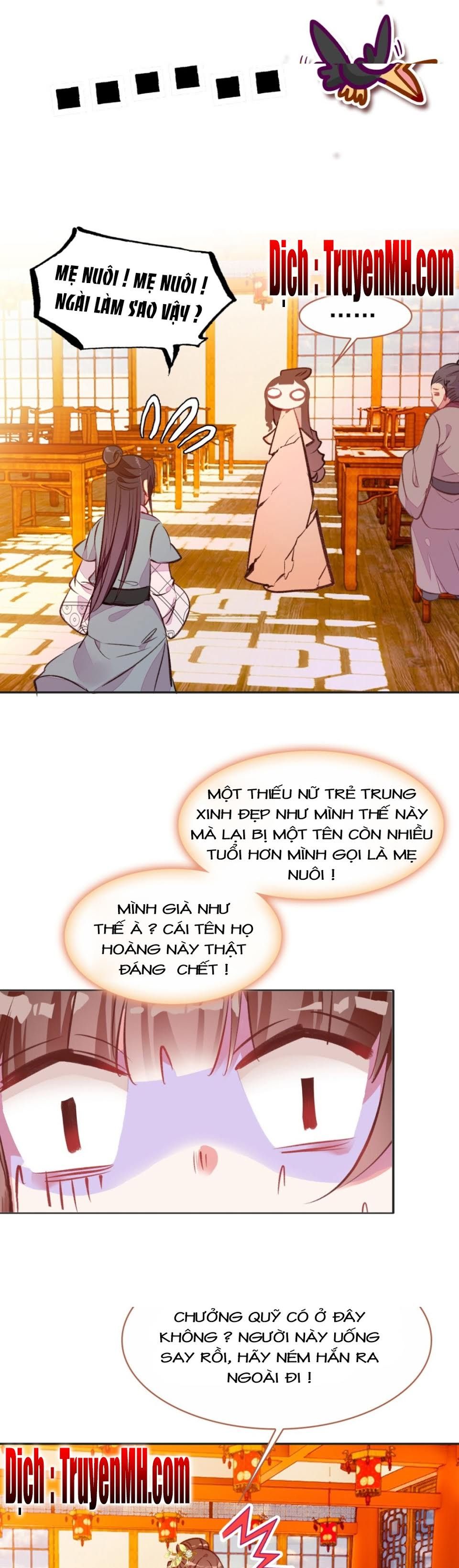 Gả Cho Một Tên Thái Giám Đáng Ghét chapter 83 - Trang 5