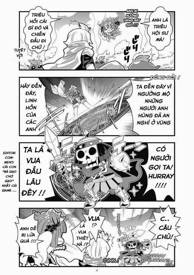 brave frontier - haruto's diary chapter 1 5