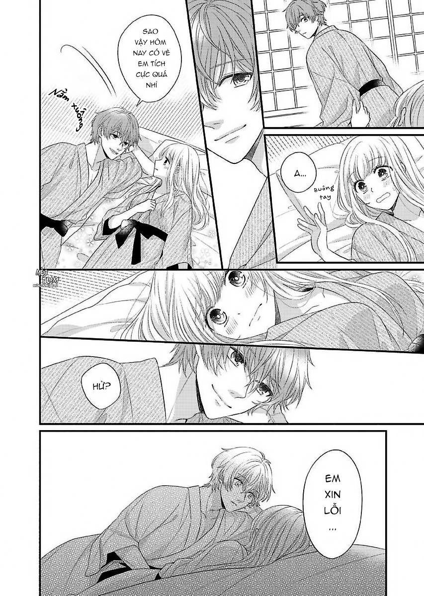 motto sawatte arashi-san chapter 8 14