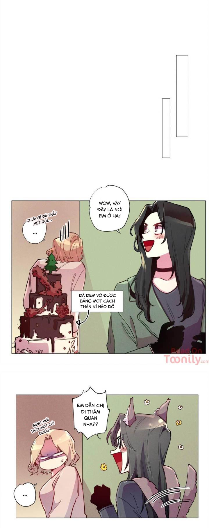 mảnh ghép o bị khuyết chapter 79 9