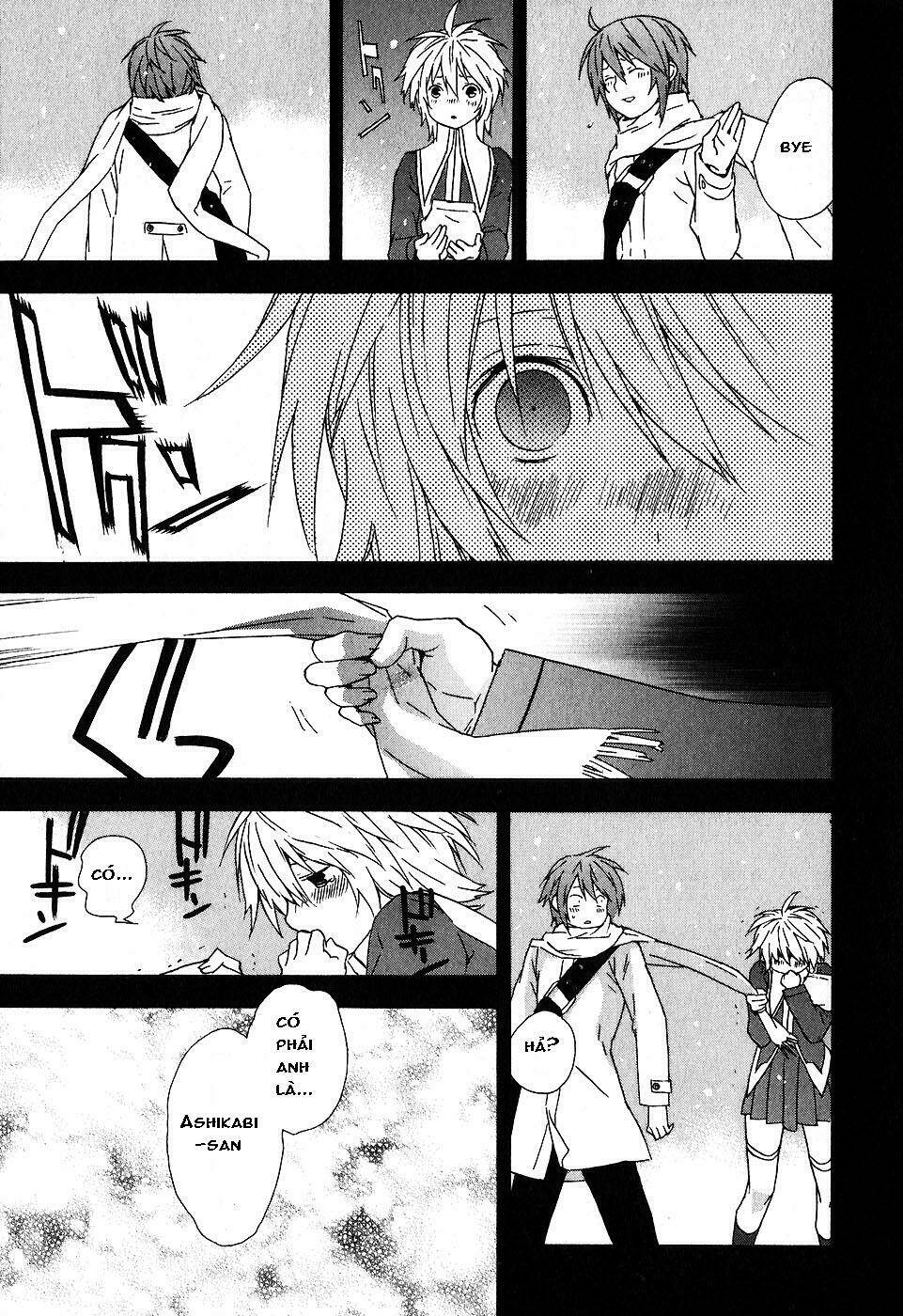 sekirei chapter 36 9