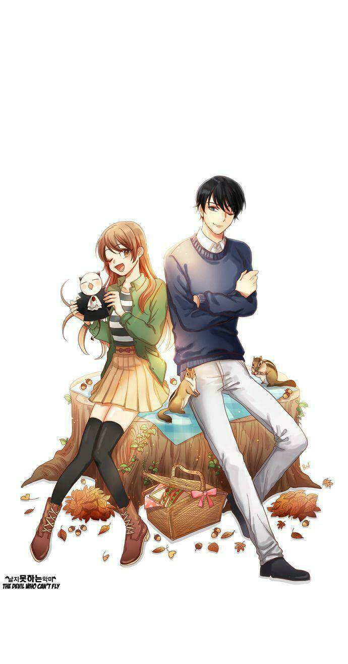 the devil who can't fly chapter 33 36