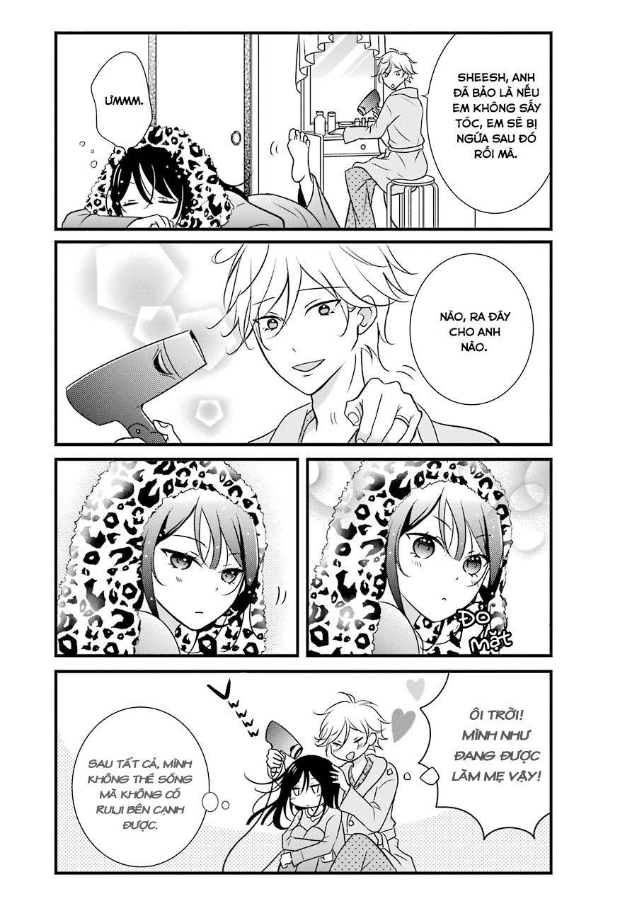 my husband is a housewife chapter 1 17