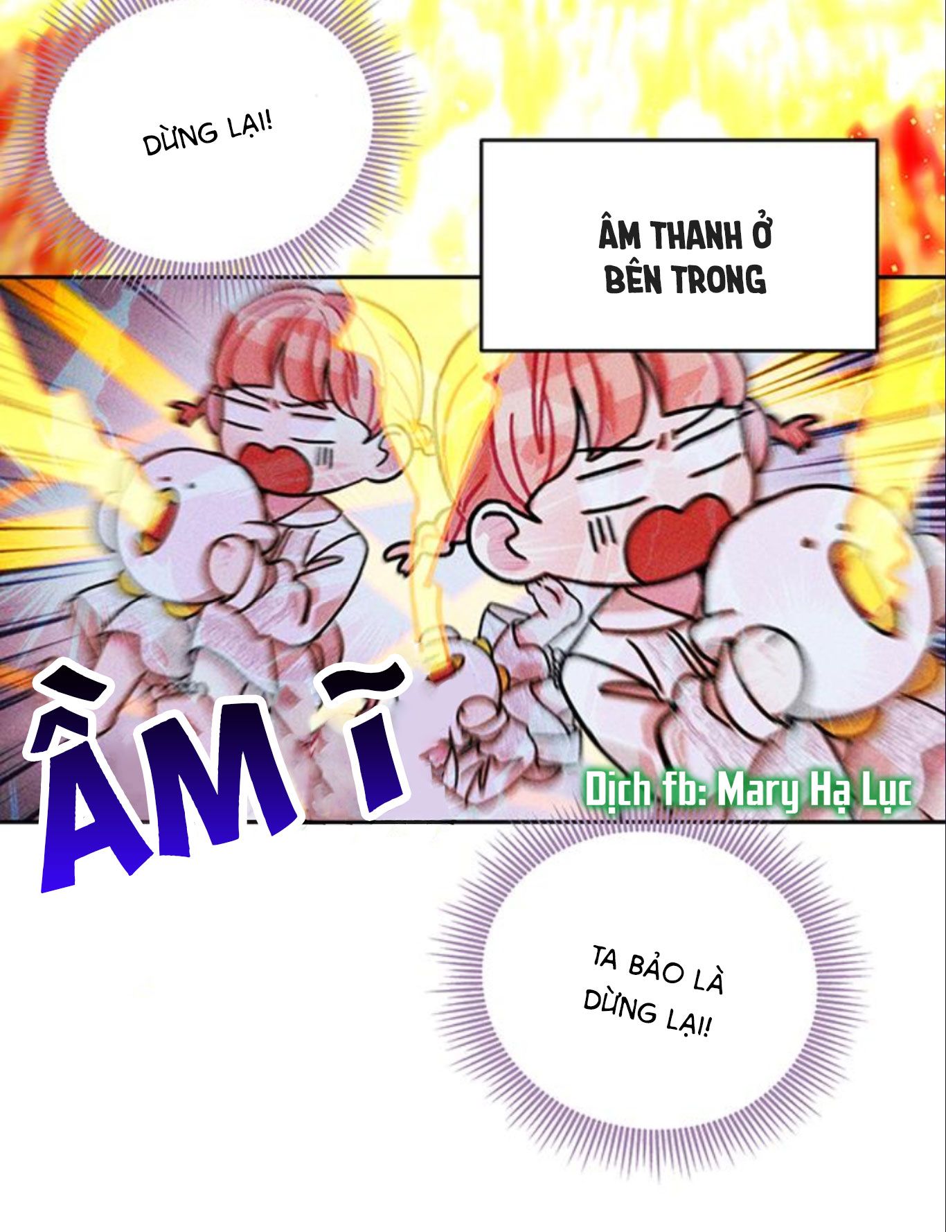 con người không phải thứ có thể sửa đổi được đâu! chapter 14 22