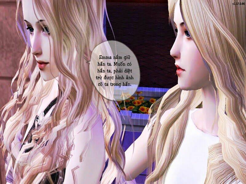 nụ cười của anh [truyện sims] chapter 43 196