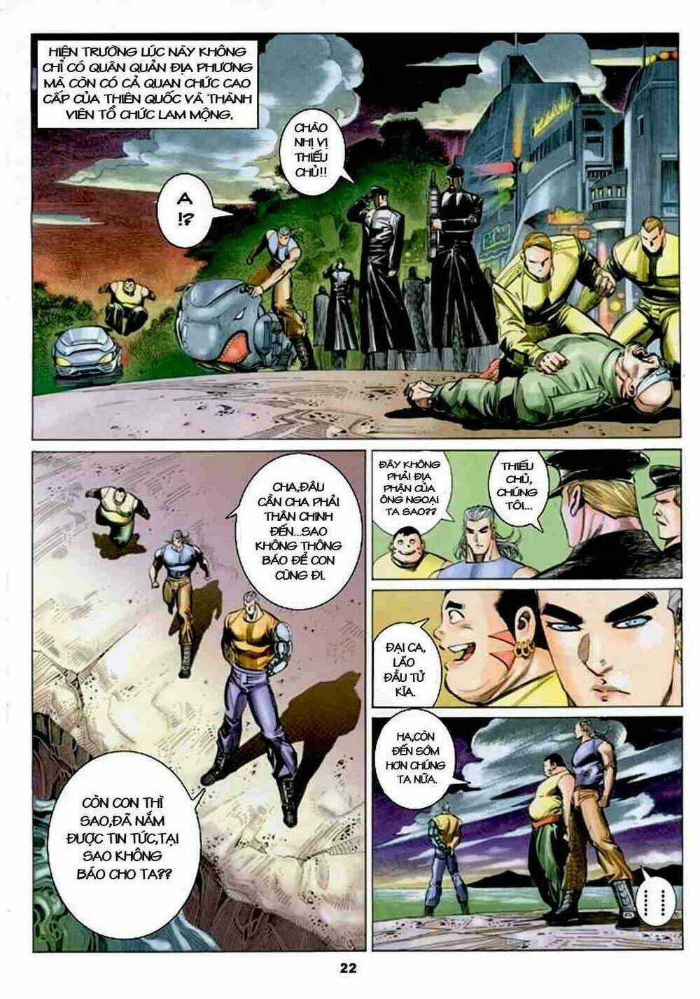 hải hổ 3 chapter 2 15