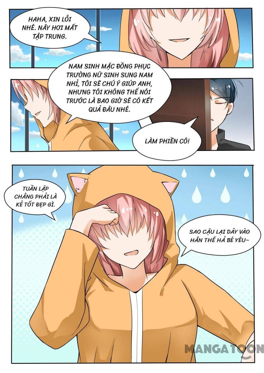 the boy in the all-girls school chapter 132 10