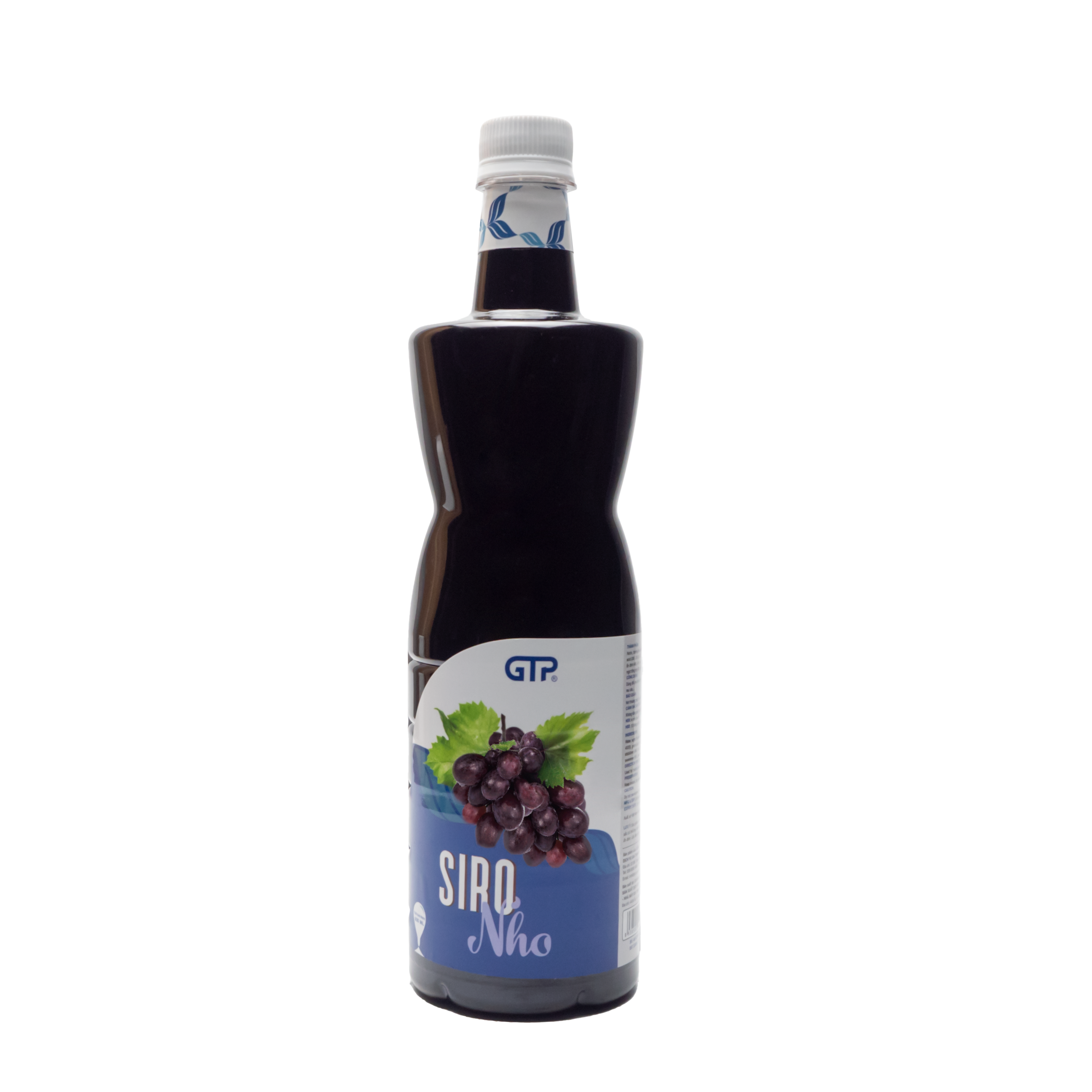 Siro GTP hương Chanh dây/ Nho/ Bạc hà 930 ml