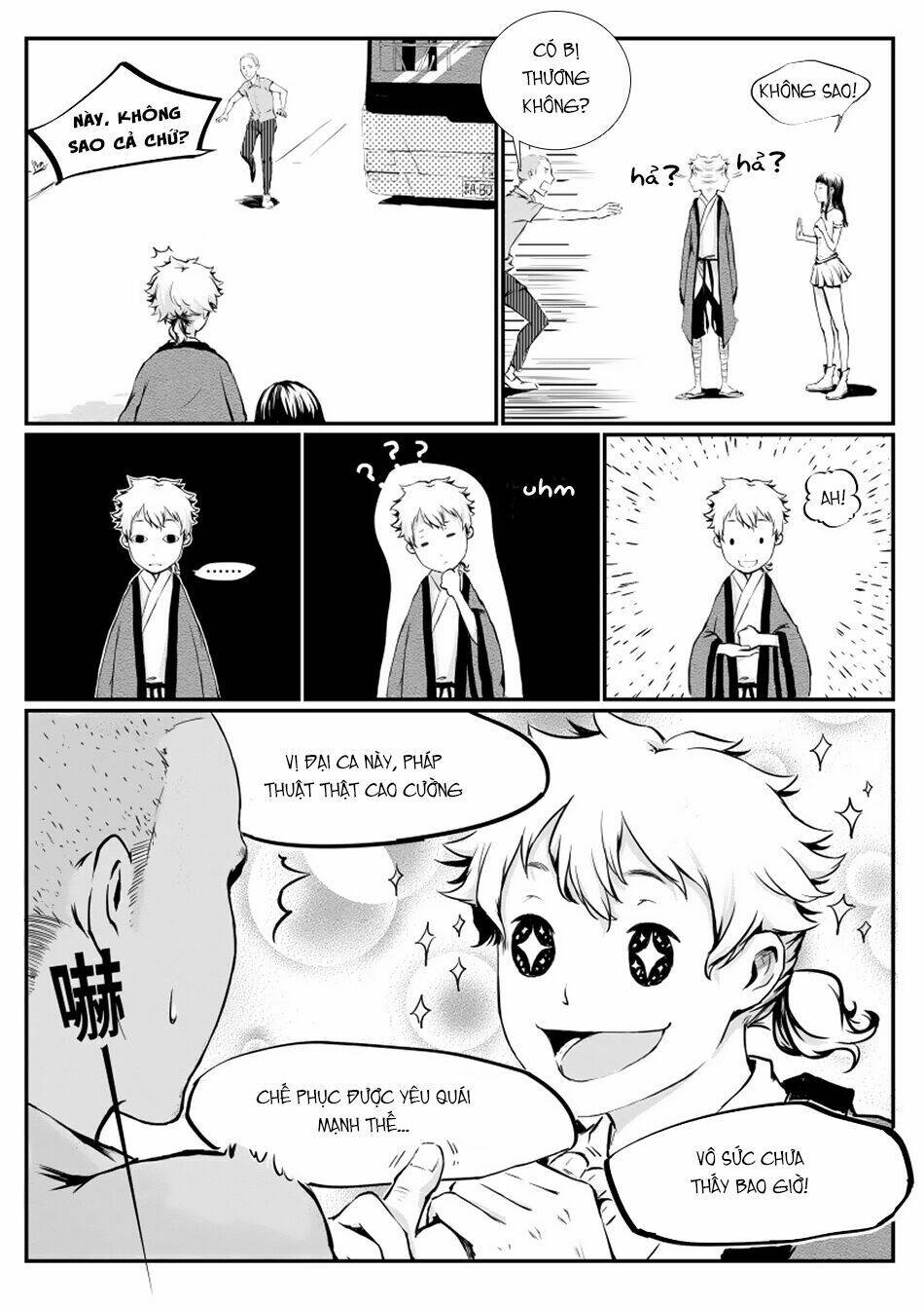 vô sắc pháp sư chapter 1 23