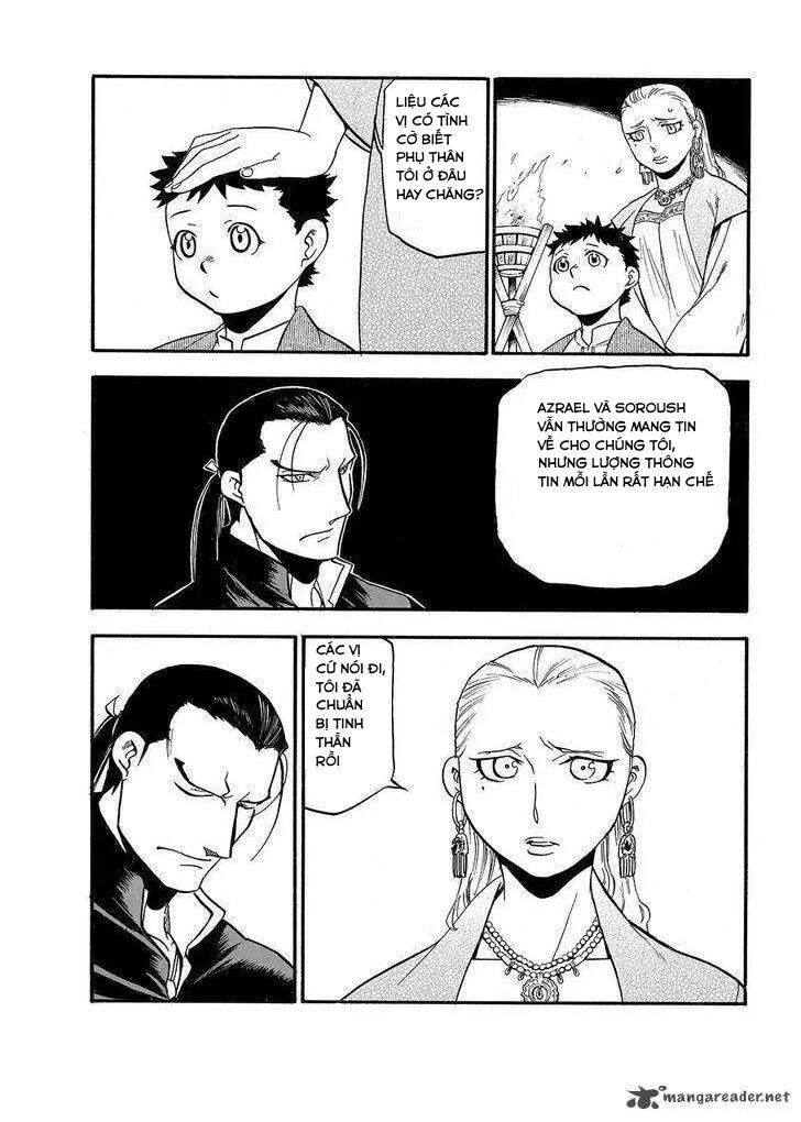 arslan chiến ký chapter 38 14