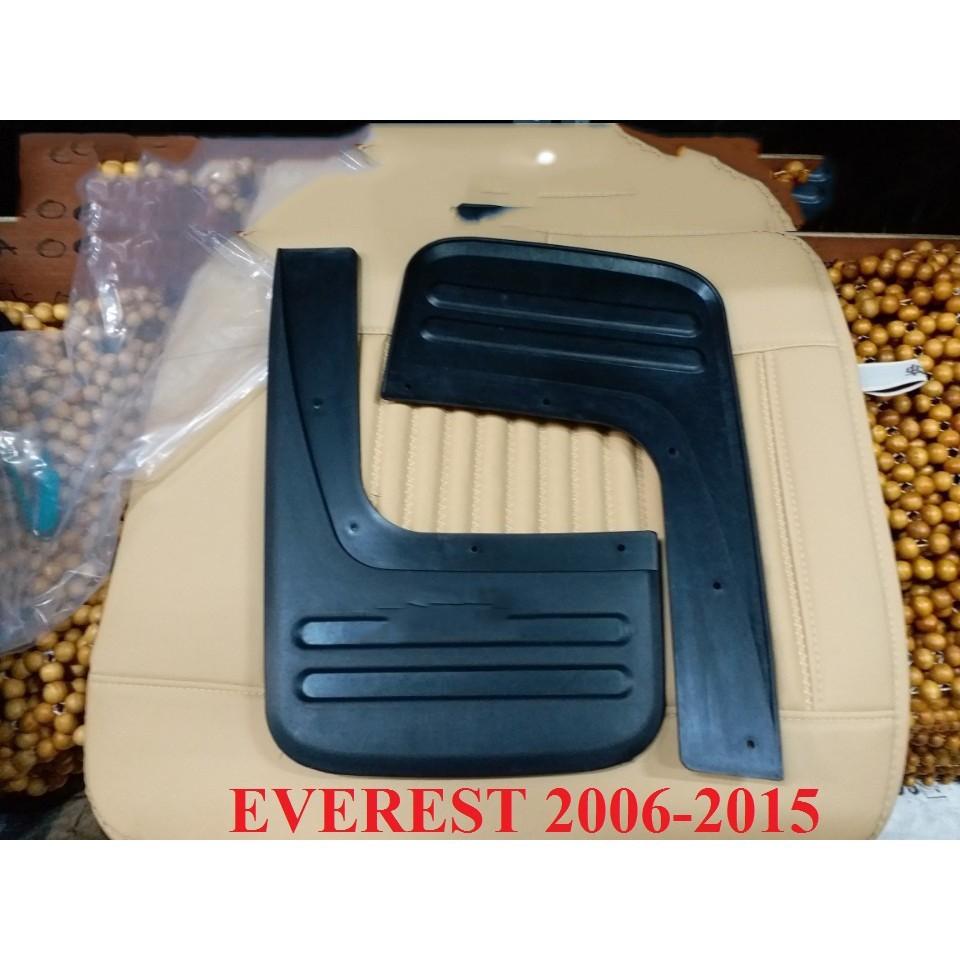 Bộ Chắn Bùn Dành Cho Ford Everest 2006 - 2015