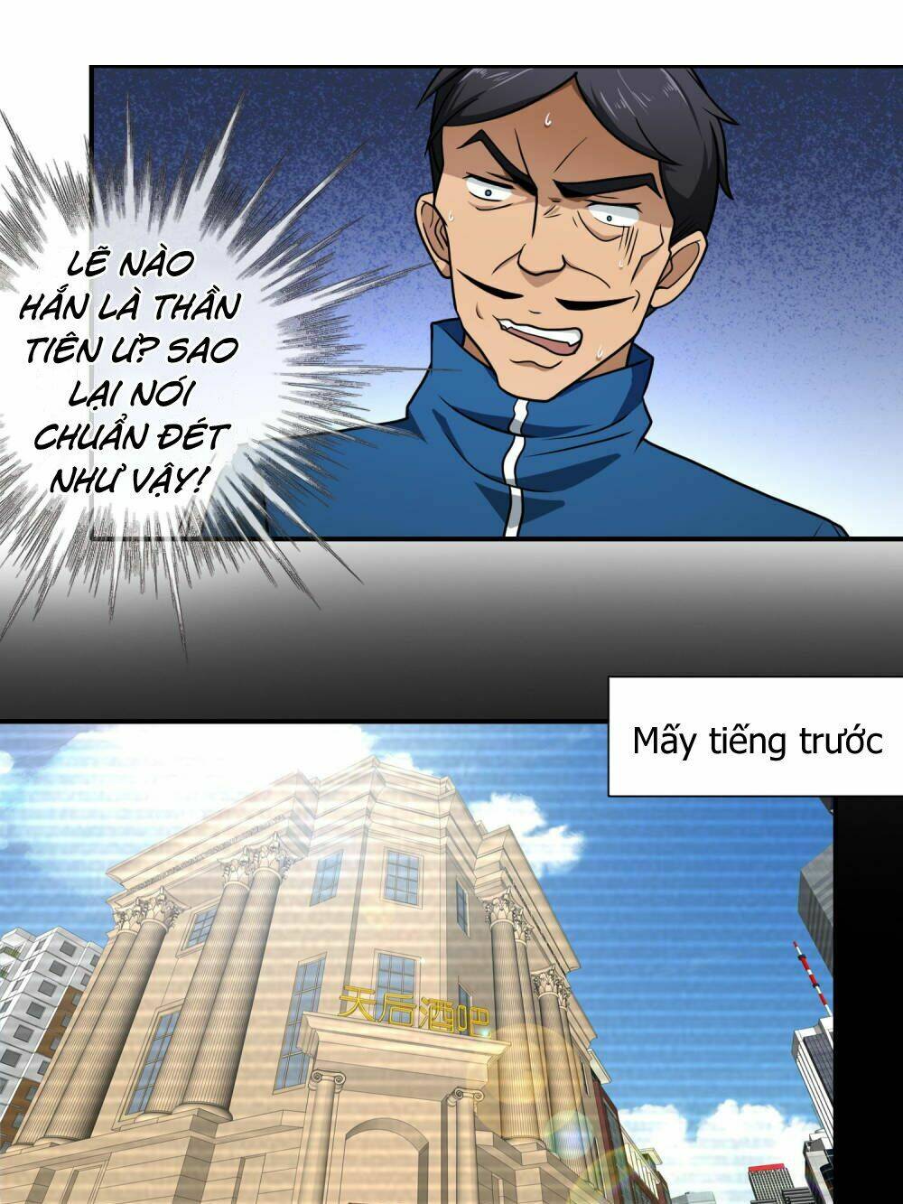 hộ hoa cao thủ tại đô thị chapter 100 4