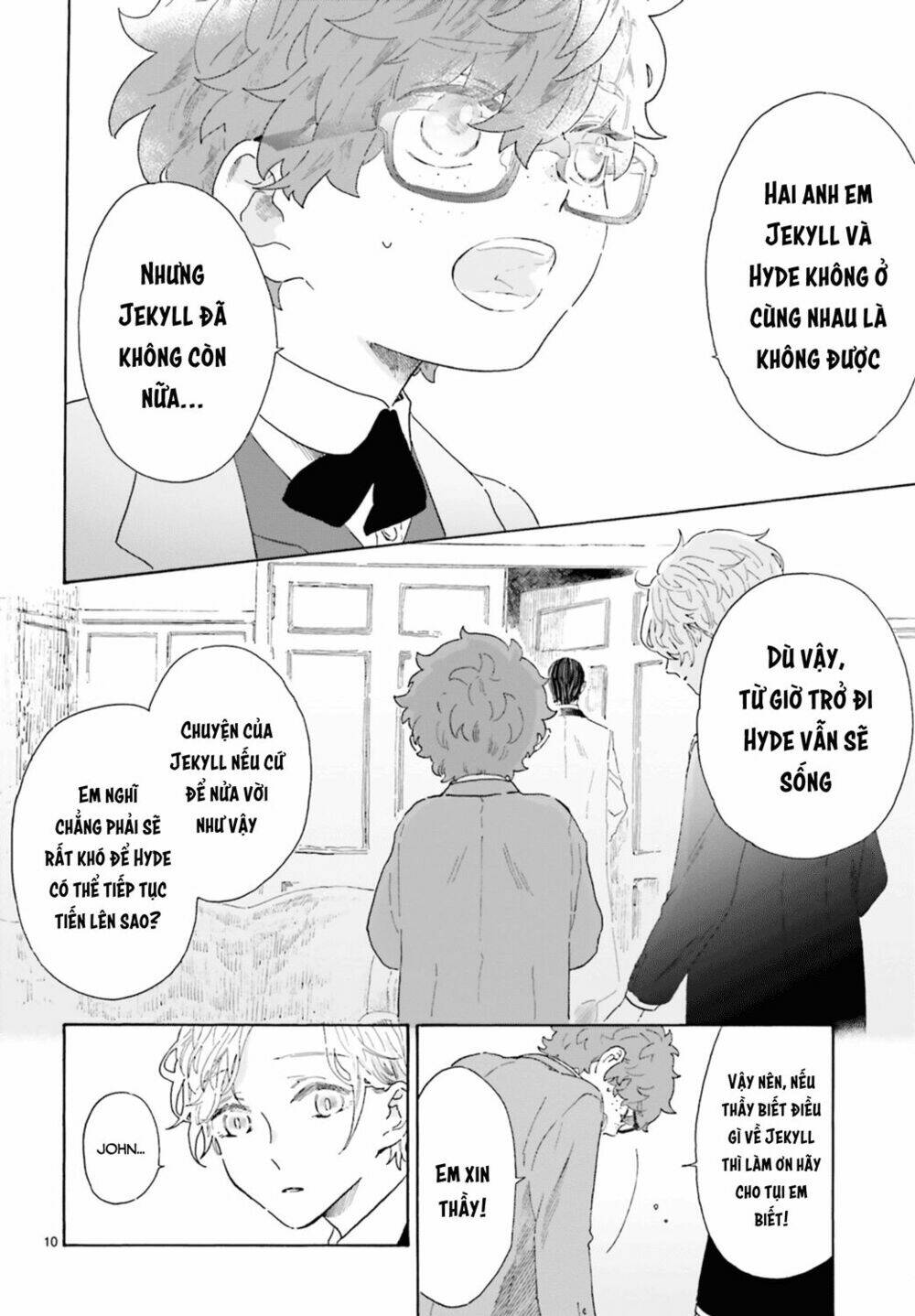 boku no gemini chapter 9 11