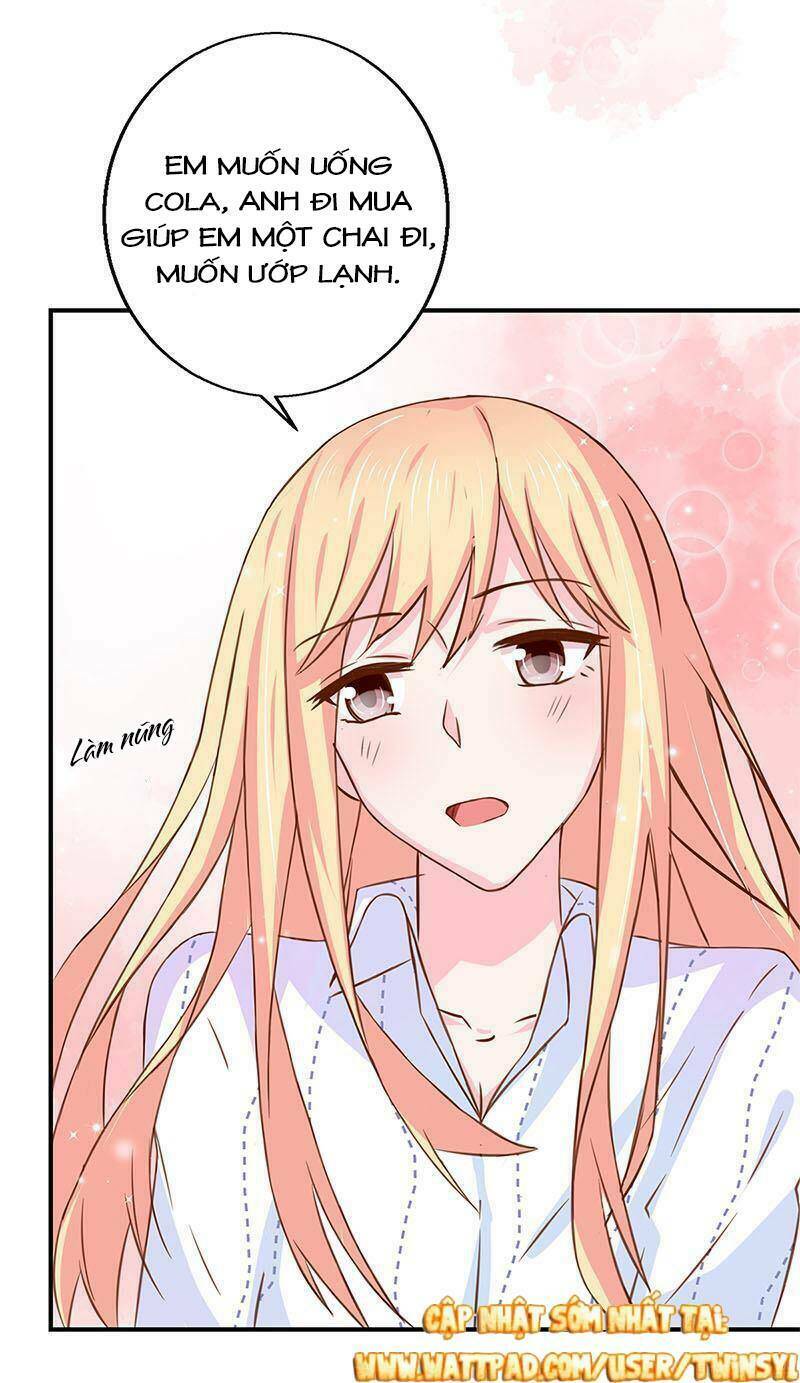 không gả cho tổng tài, gả cho người hầu chapter 127 15