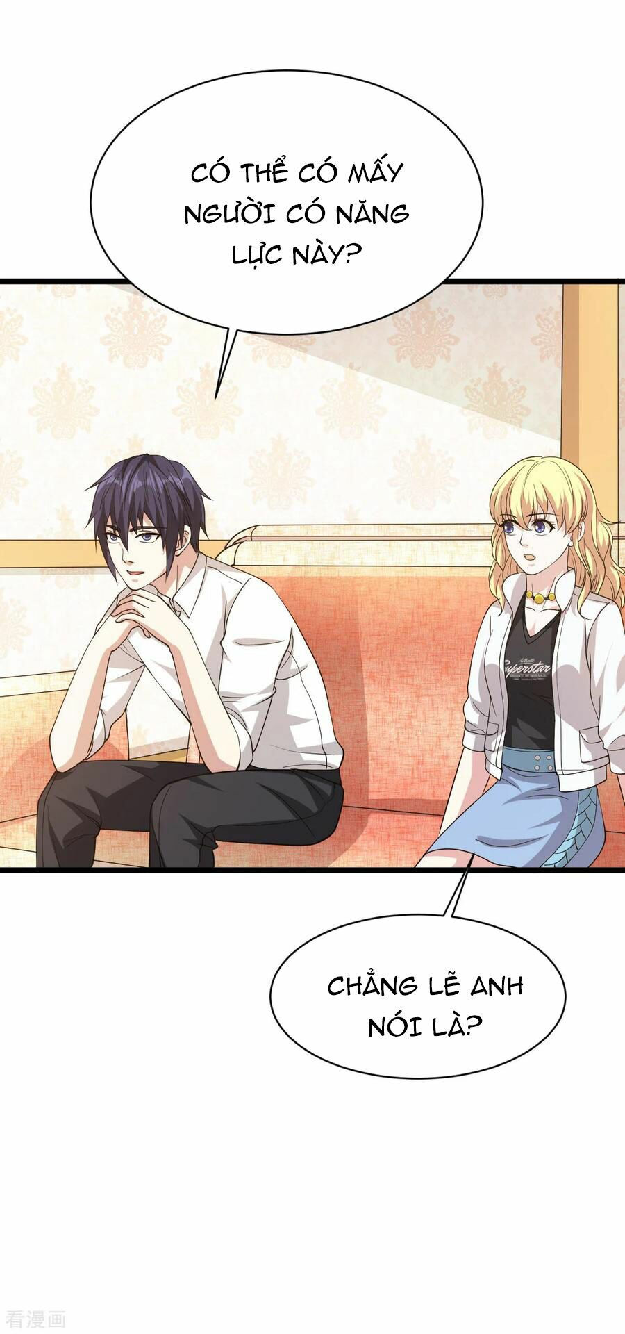 đô thị tà vương chapter 29 39