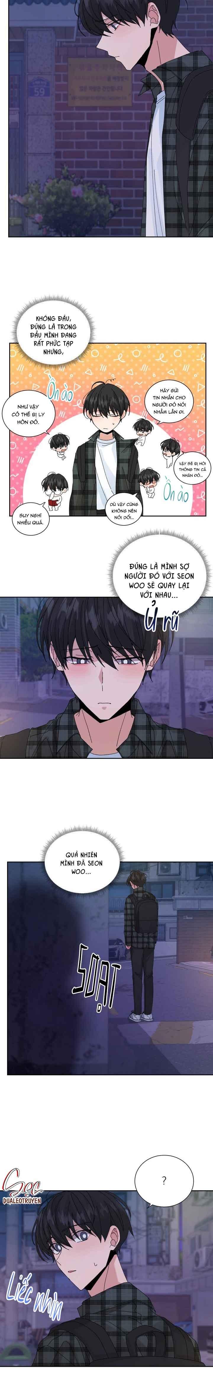 đặc quyền cho cặp đôi mới cưới chapter 29 6