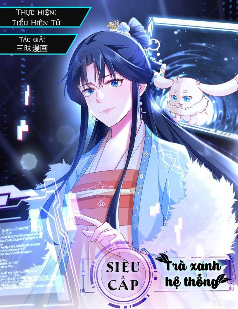 siêu cấp trà xanh hệ thống chapter 7 1