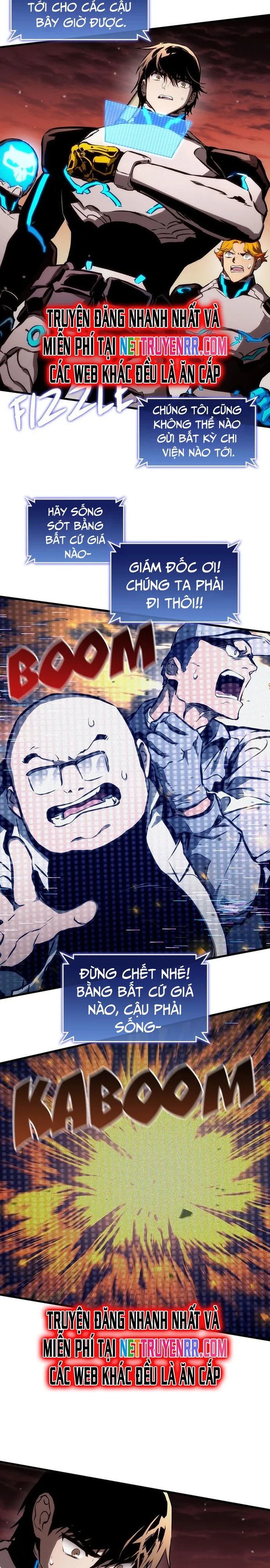 đồ long kỵ sĩ hôn môi ác long chapter 97 24