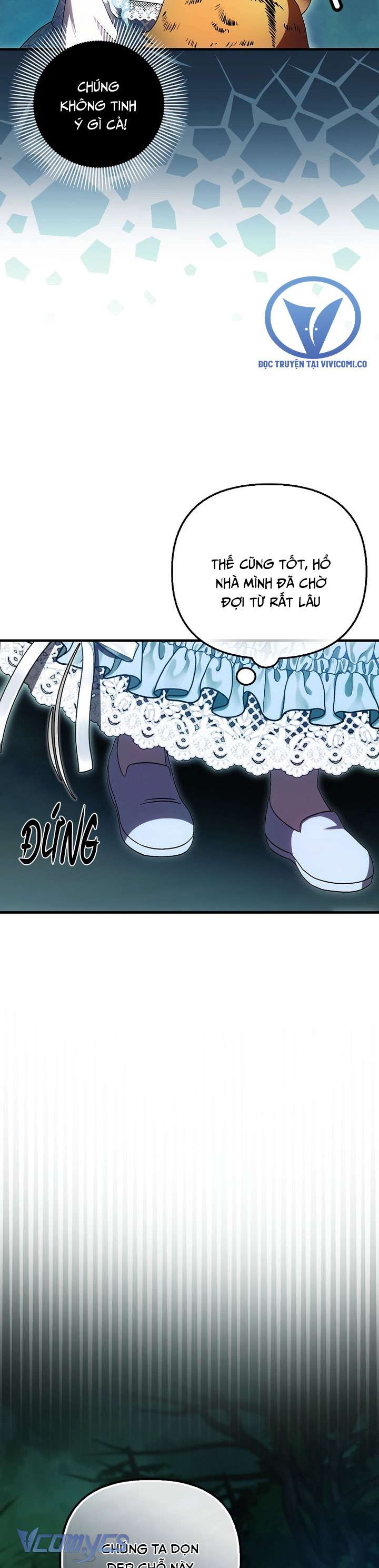 lần đầu bé út được yêu thương chapter 58 9