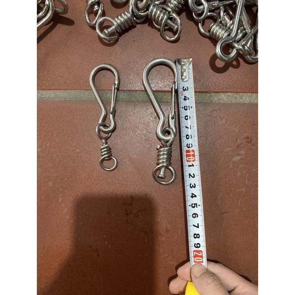Móc xích inox có chống xoắn inox 304 siêu bền