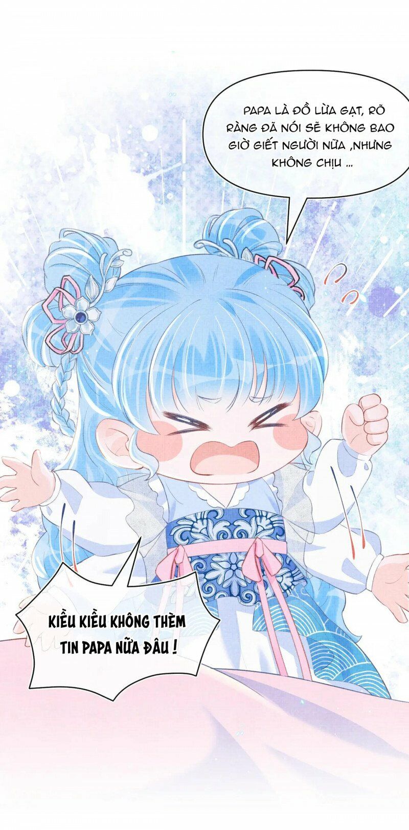 nhóc con giao nhân ba tuổi rồi chapter 47 13