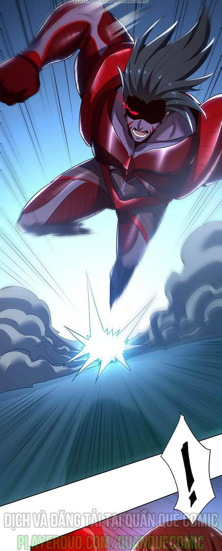 bất tử thần vương tu liên tục chapter 23 29