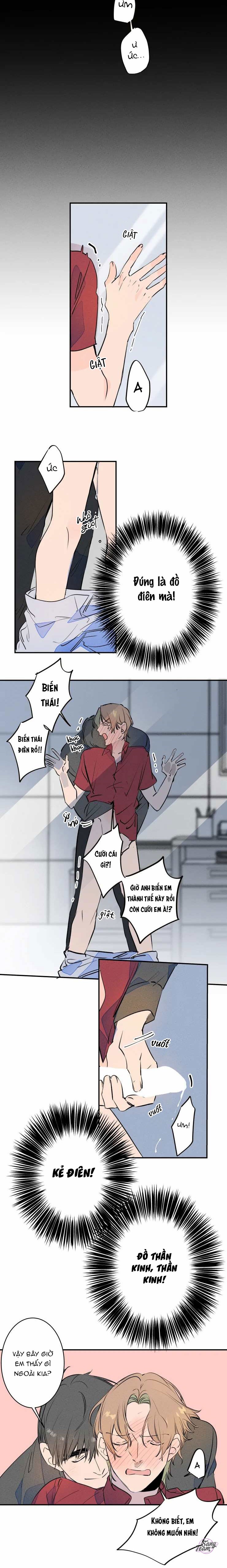 cưới anh hả?! được luôn! chapter 16 11