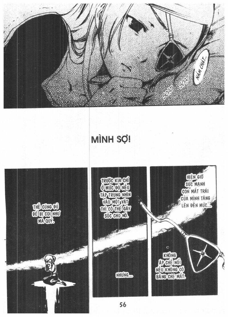 thần vệ nữ và ác quỷ - venus versus virus chapter 4 54