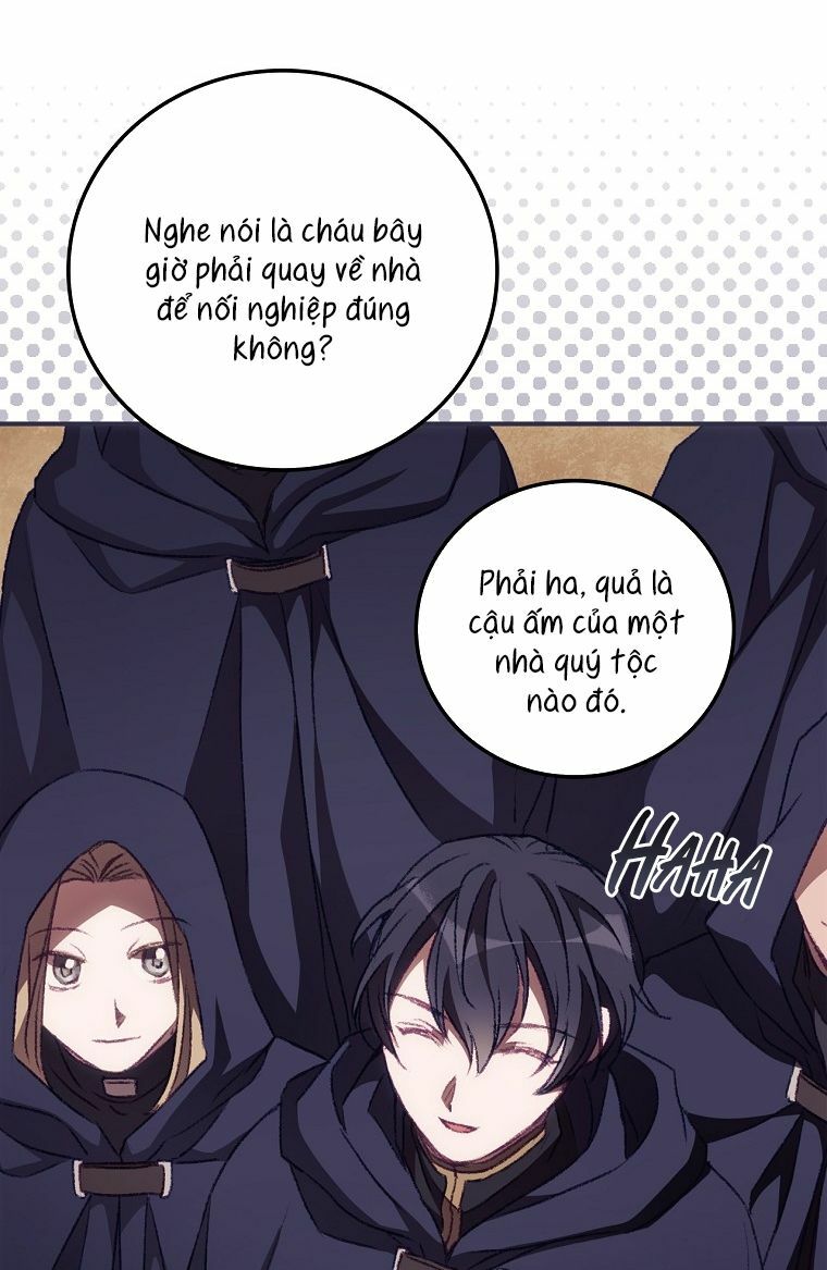 tôi nhìn thấy cái chết của bạn chapter 15 71