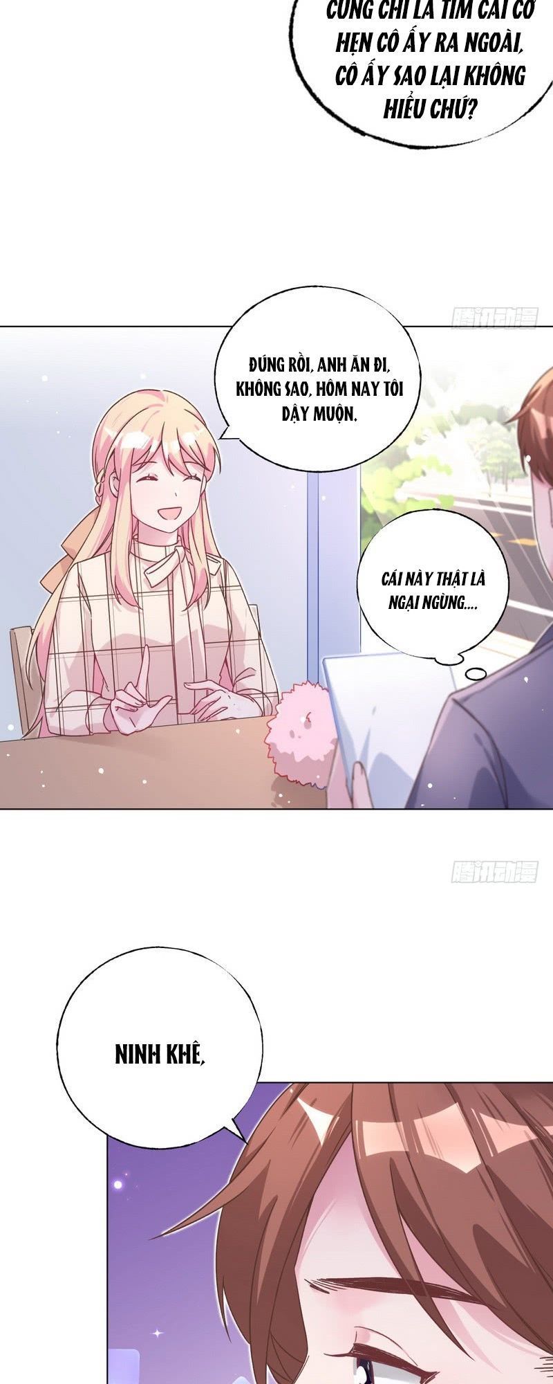 trời ban cho nam thần daddy chapter 36 8