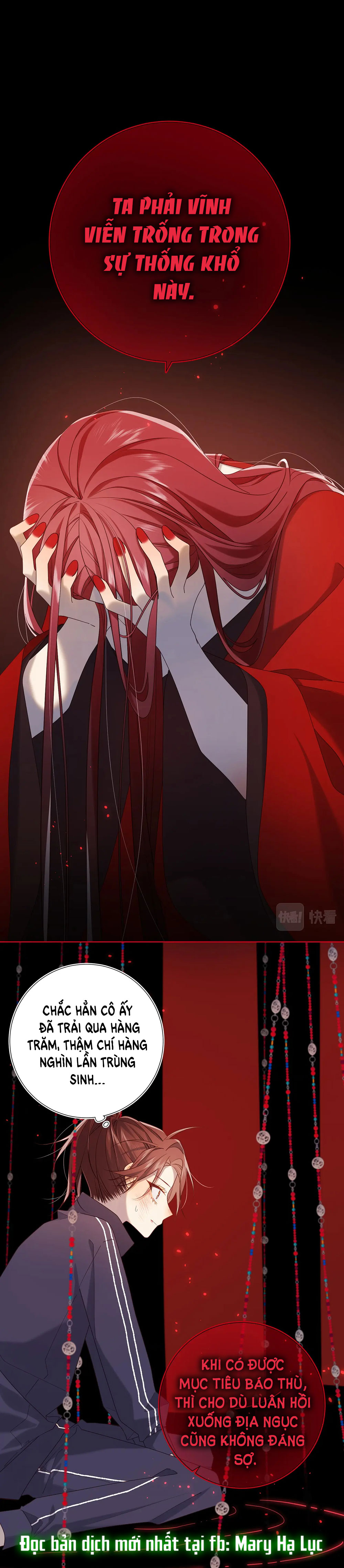 ác nữ cự tuyệt nam chính chapter 100 8