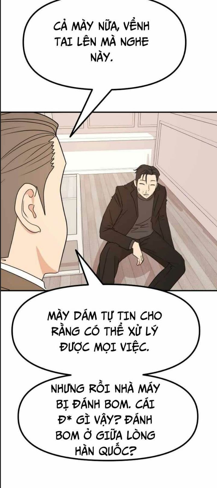 bạn trai võ sĩ chapter 92 38