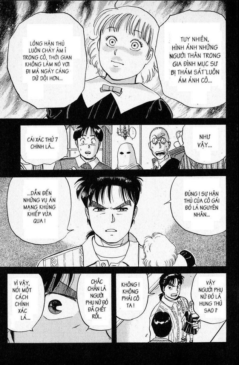 thám tử kindaichi (bản đẹp) chapter 207 22