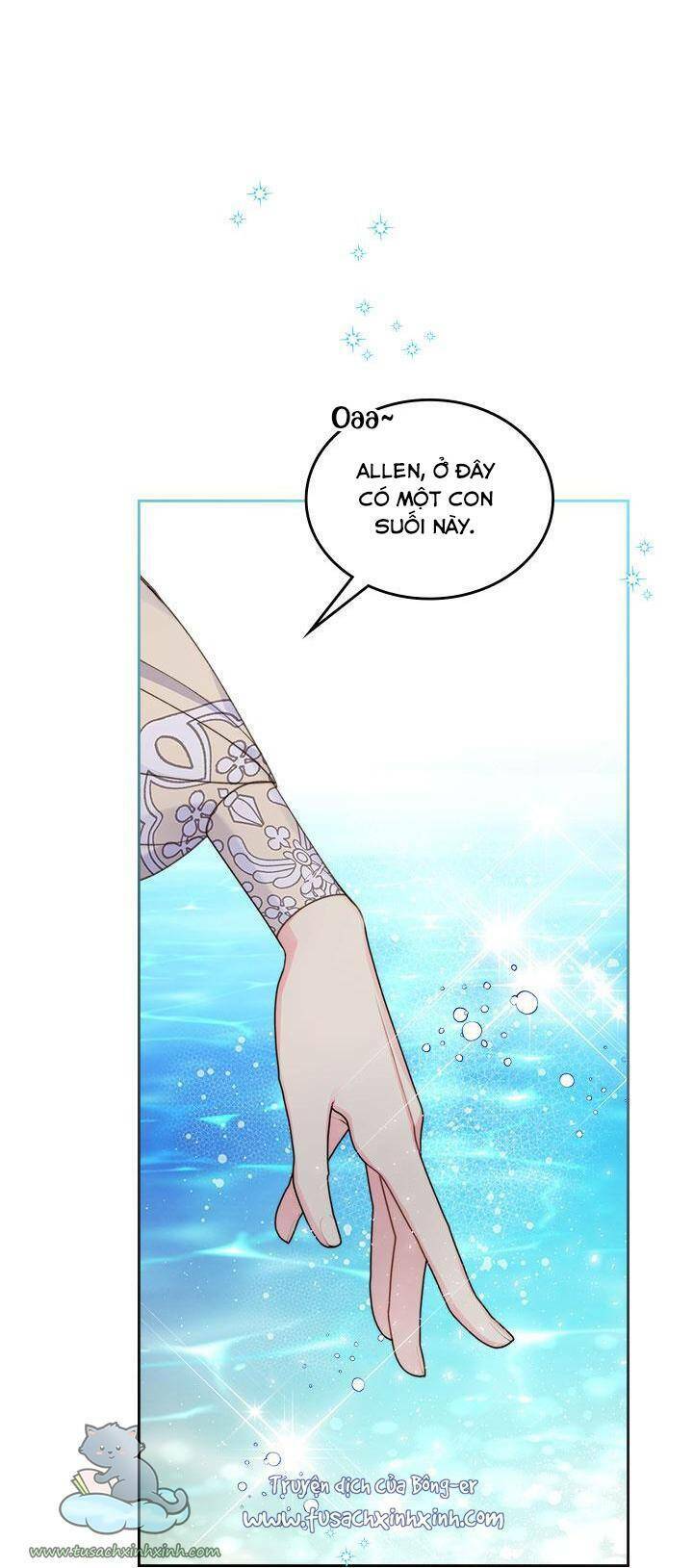 [15+] công chúa chloe chapter 86 35