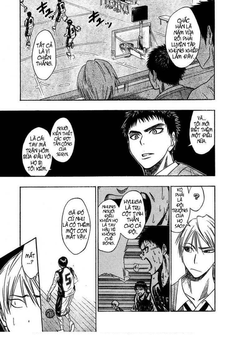 vua bóng rổ kuroko chapter 23 11