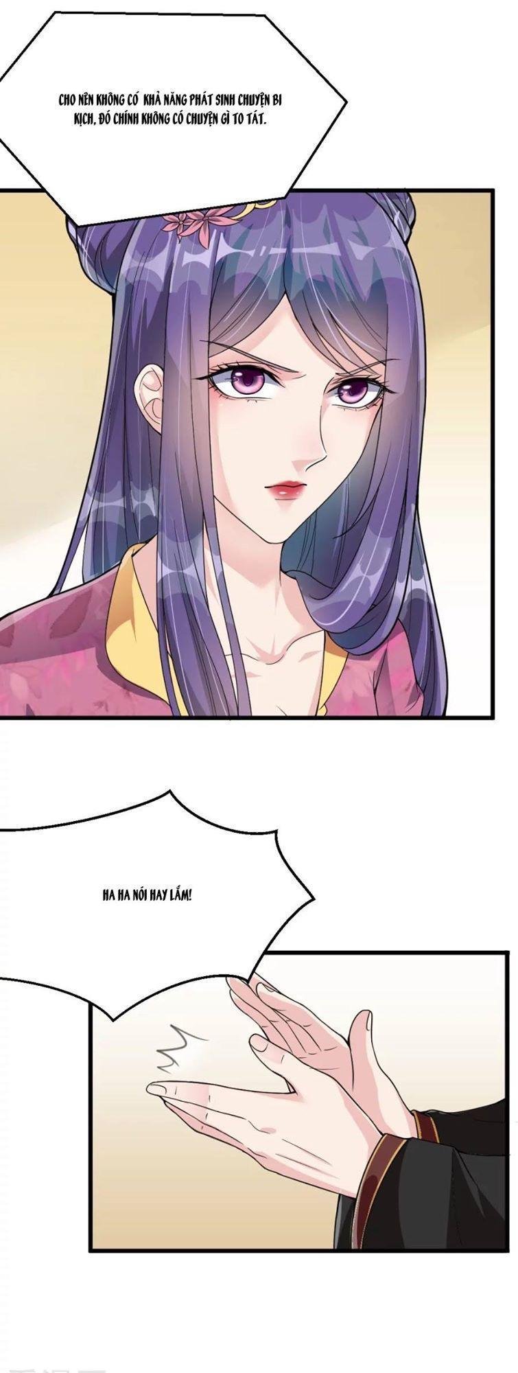 đế vương sợ vương phi muốn sở hữu thiên hạ chapter 14 10
