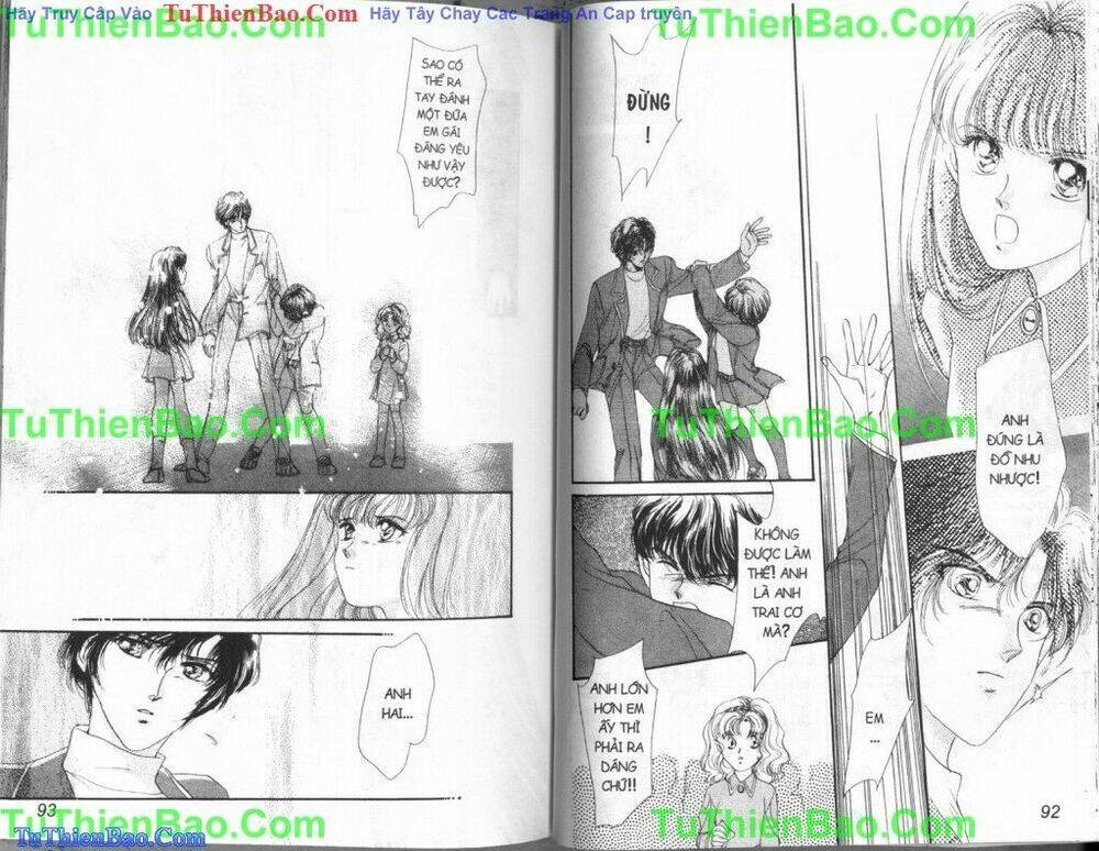 gia đình trong mơ chapter 18 1